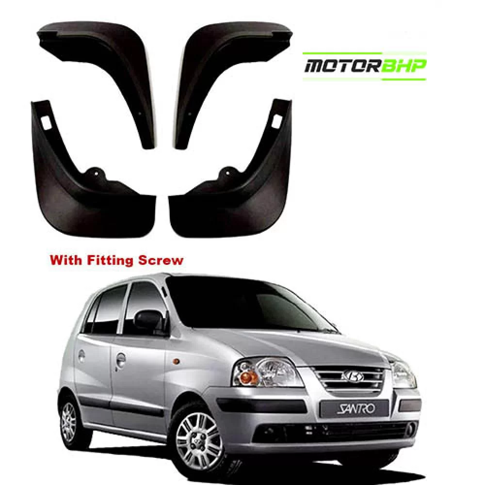 Santro car deals accessories price list